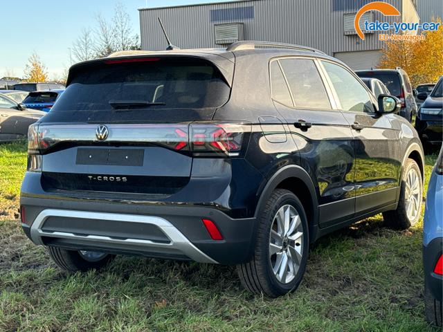 Volkswagen - T-Cross - EU-Neuwagen - Reimport