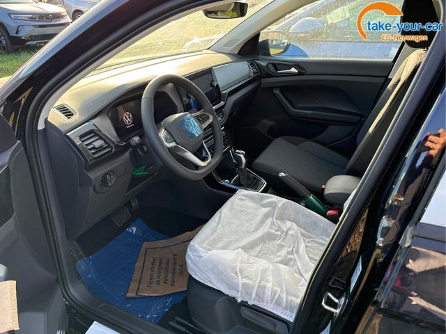 Volkswagen - T-Cross - EU-Neuwagen - Reimport