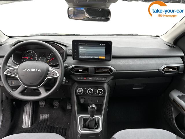 Dacia - Jogger - EU-Neuwagen - Reimport