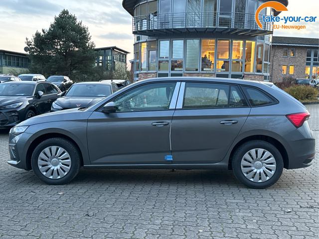 Skoda - Scala - EU-Neuwagen - Reimport