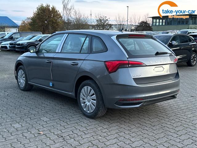 Skoda - Scala - EU-Neuwagen - Reimport