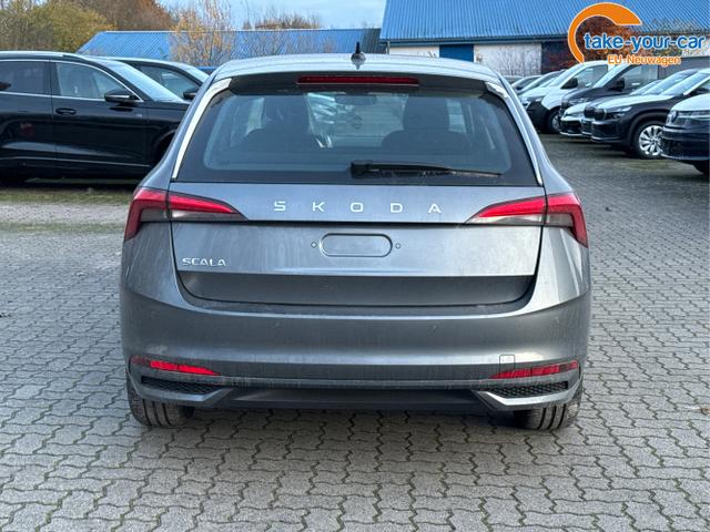 Skoda - Scala - EU-Neuwagen - Reimport
