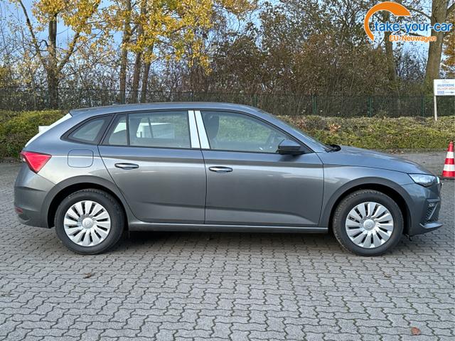 Skoda - Scala - EU-Neuwagen - Reimport