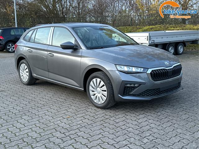 Skoda - Scala - EU-Neuwagen - Reimport