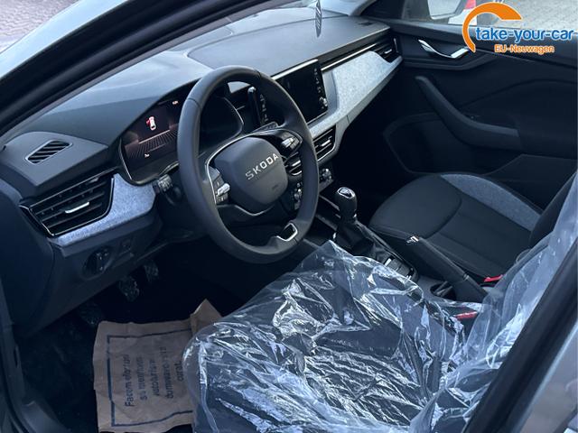 Skoda - Scala - EU-Neuwagen - Reimport