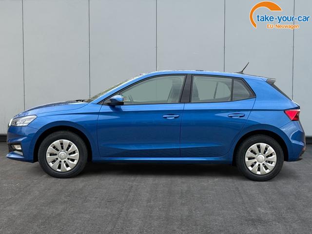 Skoda - Fabia - EU-Neuwagen - Reimport