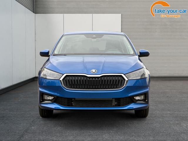 Skoda - Fabia - EU-Neuwagen - Reimport