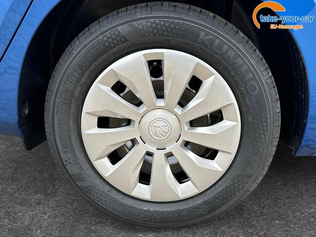 Skoda - Fabia - EU-Neuwagen - Reimport