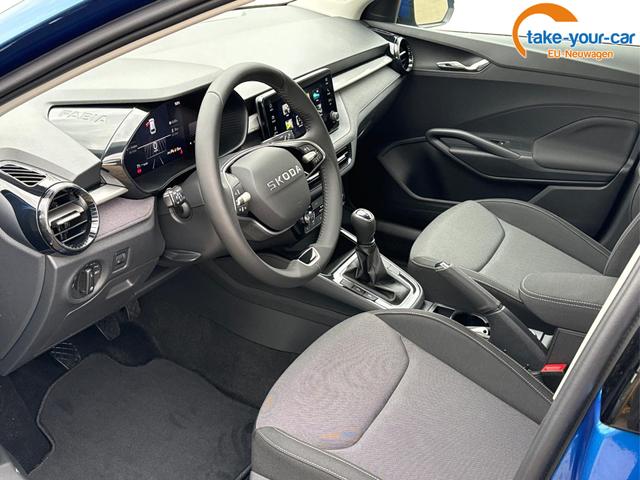 Skoda - Fabia - EU-Neuwagen - Reimport
