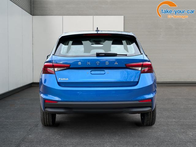 Skoda - Fabia - EU-Neuwagen - Reimport