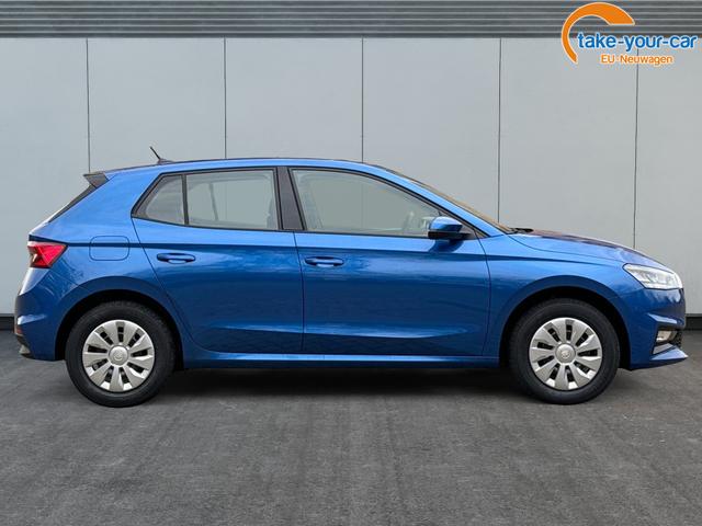 Skoda - Fabia - EU-Neuwagen - Reimport