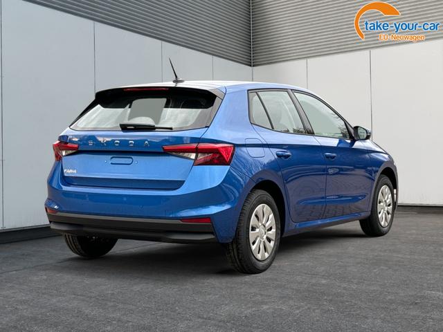 Skoda - Fabia - EU-Neuwagen - Reimport