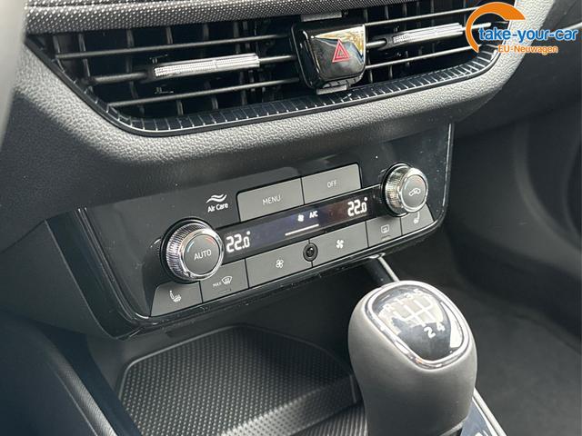 Skoda - Fabia - EU-Neuwagen - Reimport