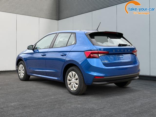 Skoda - Fabia - EU-Neuwagen - Reimport