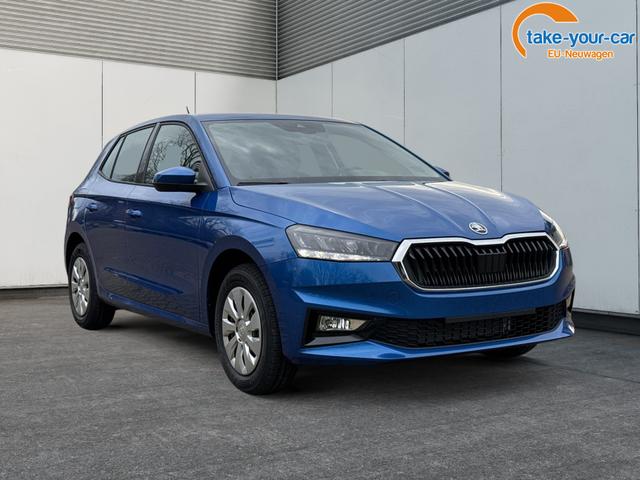 Skoda - Fabia - EU-Neuwagen - Reimport