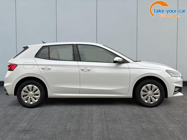 Skoda - Fabia - EU-Neuwagen - Reimport