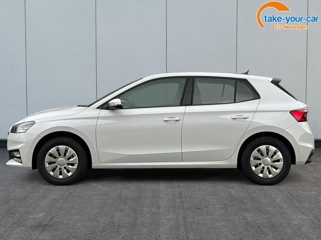 Skoda - Fabia - EU-Neuwagen - Reimport