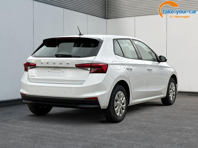 Skoda - Fabia - EU-Neuwagen - Reimport