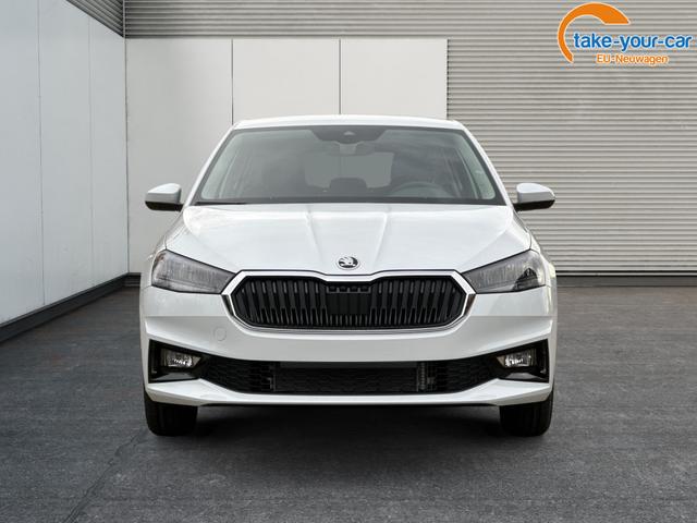 Skoda - Fabia - EU-Neuwagen - Reimport