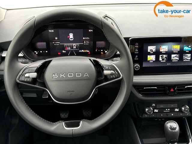 Skoda - Fabia - EU-Neuwagen - Reimport