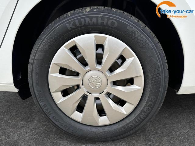 Skoda - Fabia - EU-Neuwagen - Reimport