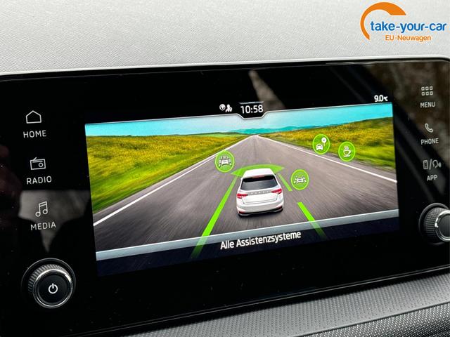 Skoda - Fabia - EU-Neuwagen - Reimport