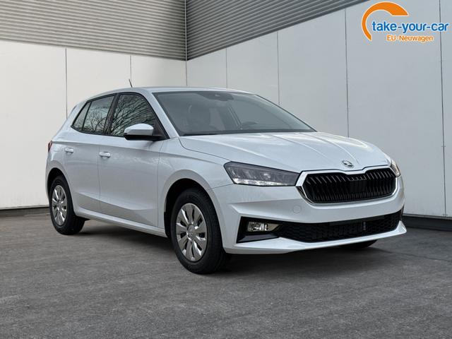 Skoda - Fabia - EU-Neuwagen - Reimport