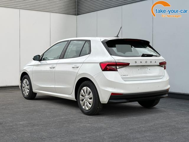 Skoda - Fabia - EU-Neuwagen - Reimport