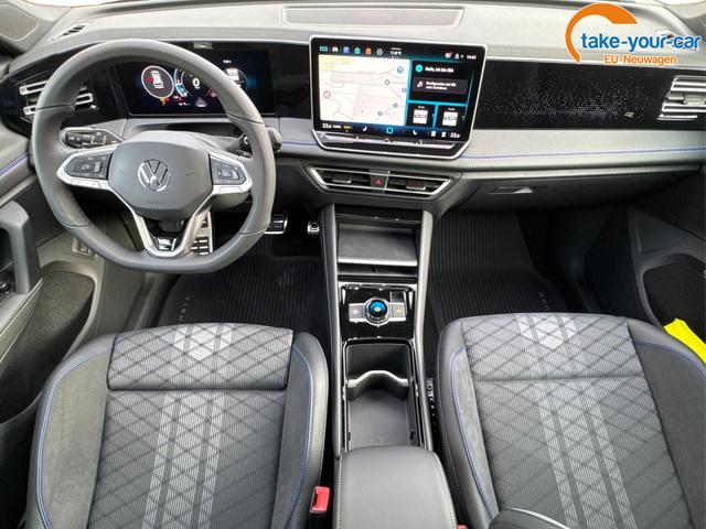 Volkswagen - Tiguan - EU-Neuwagen - Reimport