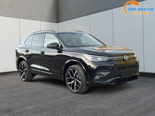 Volkswagen - Tiguan - EU-Neuwagen - Reimport