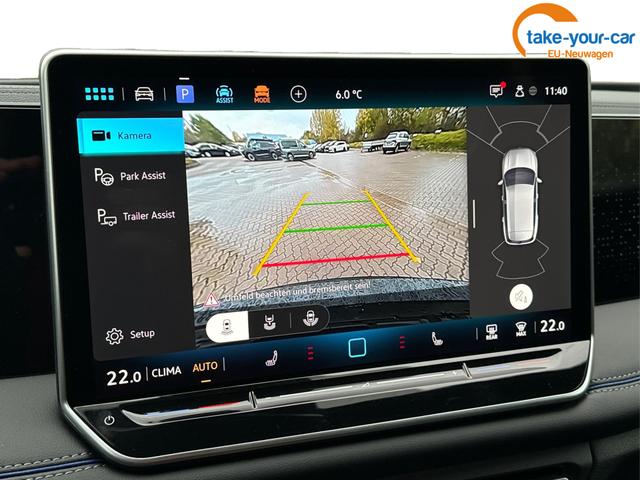 Volkswagen - Tiguan - EU-Neuwagen - Reimport