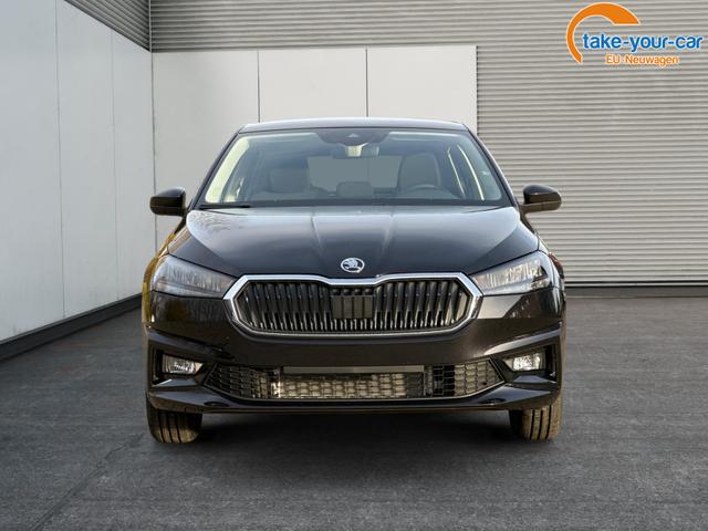 Skoda - Fabia - EU-Neuwagen - Reimport
