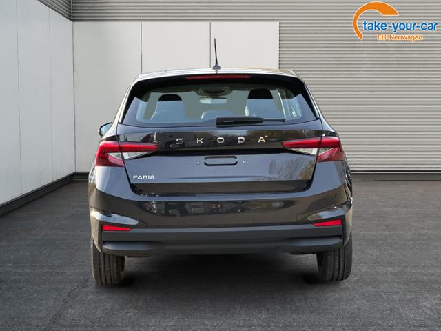 Skoda - Fabia - EU-Neuwagen - Reimport