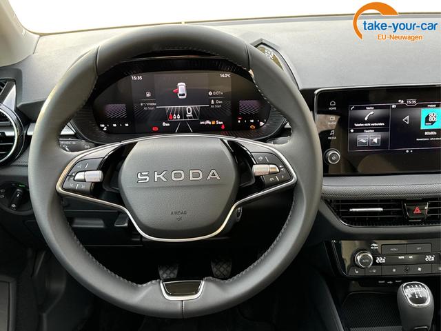 Skoda - Fabia - EU-Neuwagen - Reimport