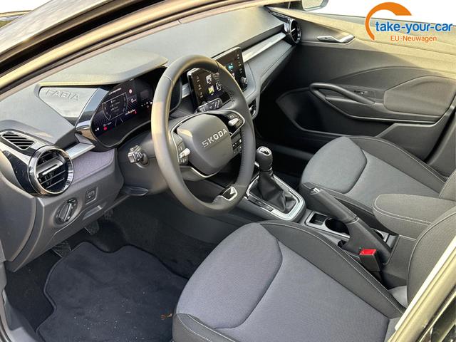 Skoda - Fabia - EU-Neuwagen - Reimport