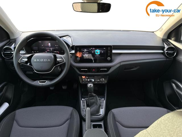 Skoda - Fabia - EU-Neuwagen - Reimport