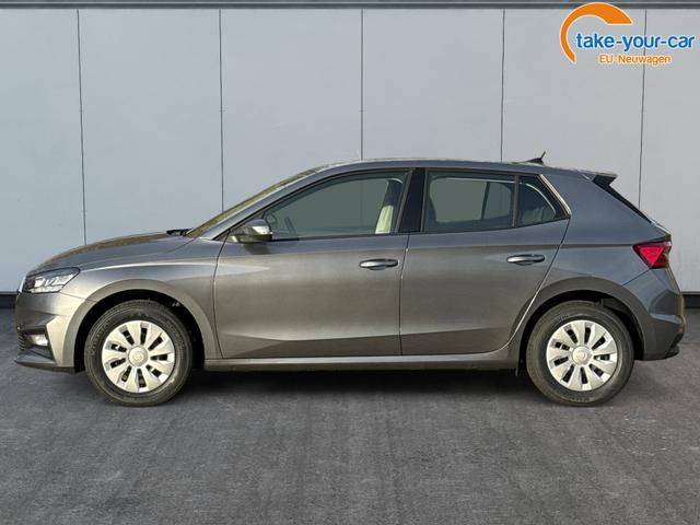 Skoda - Fabia - EU-Neuwagen - Reimport