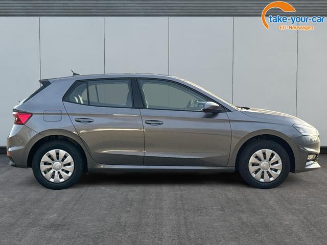 Skoda - Fabia - EU-Neuwagen - Reimport