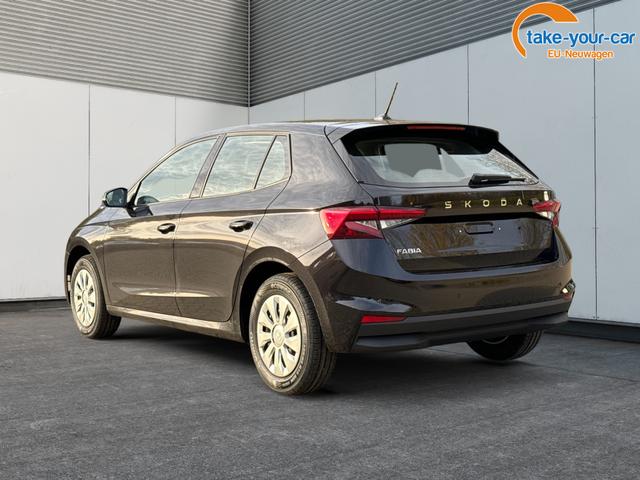 Skoda - Fabia - EU-Neuwagen - Reimport