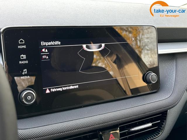 Skoda - Fabia - EU-Neuwagen - Reimport