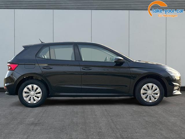 Skoda - Fabia - EU-Neuwagen - Reimport