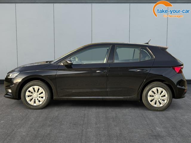 Skoda - Fabia - EU-Neuwagen - Reimport