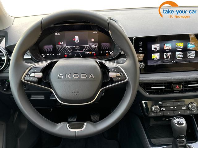 Skoda - Fabia - EU-Neuwagen - Reimport