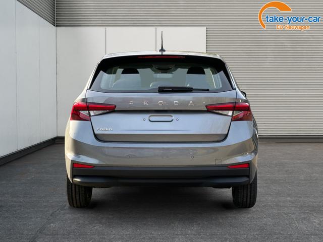 Skoda - Fabia - EU-Neuwagen - Reimport