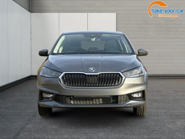 Skoda - Fabia - EU-Neuwagen - Reimport