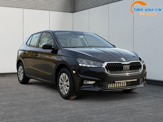 Skoda - Fabia - EU-Neuwagen - Reimport