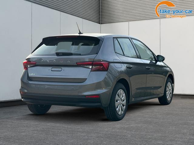 Skoda - Fabia - EU-Neuwagen - Reimport
