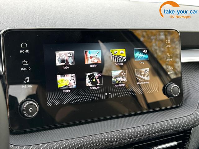 Skoda - Fabia - EU-Neuwagen - Reimport