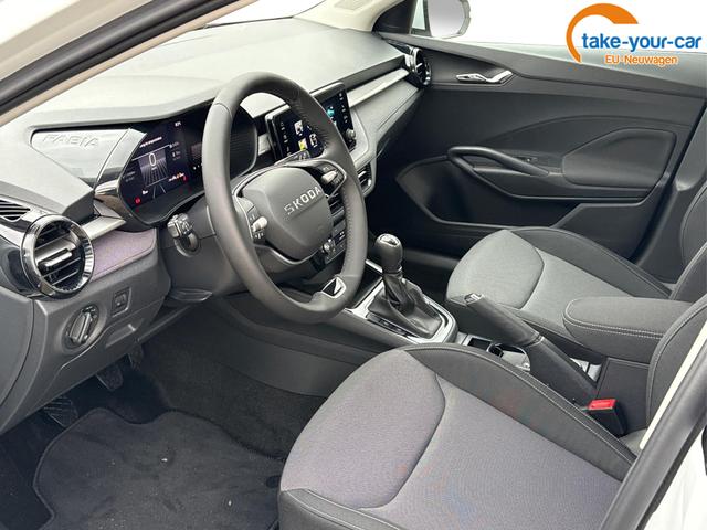 Skoda - Fabia - EU-Neuwagen - Reimport