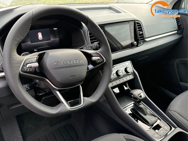 Skoda - Karoq - EU-Neuwagen - Reimport